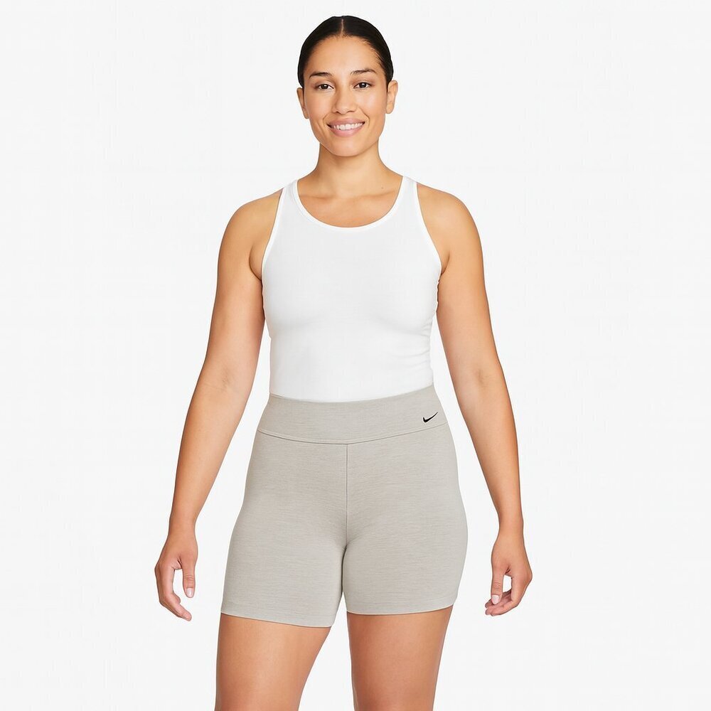 Nike Dri-Fit Athletic Shorts – Gray – Size XL